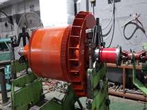 Electric Rotor Balancing