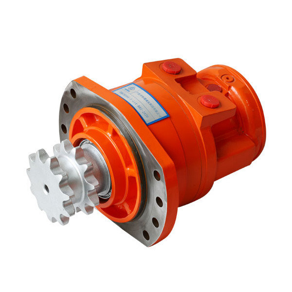 hydraulic motors