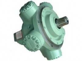 hydraulic winch motors
