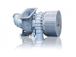 aux and main engine turbochargers 