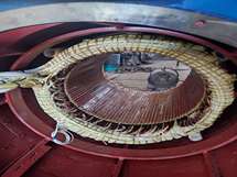 Electric Stator Rewinding